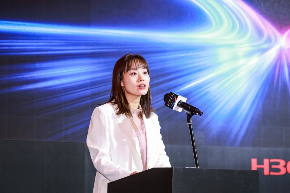 新华三Digital Tour在港举行 以AI作答香港首个五年规划