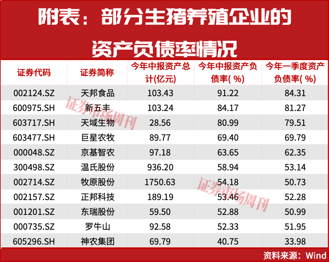 磨底12个月创历史纪录,猪周期反转在即?